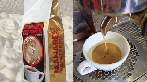 Entkoffeinierter Kaffee: wie wird er hergestellt