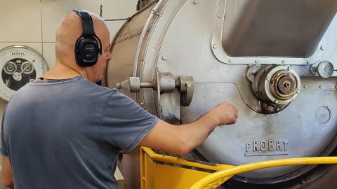 Salute e sicurezza sul lavoro nelle torrefazioni di caffè