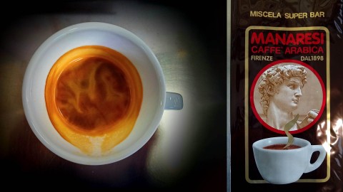 Il Marrone Manaresi: l'equilibrio nel caffè che diventa perfezione