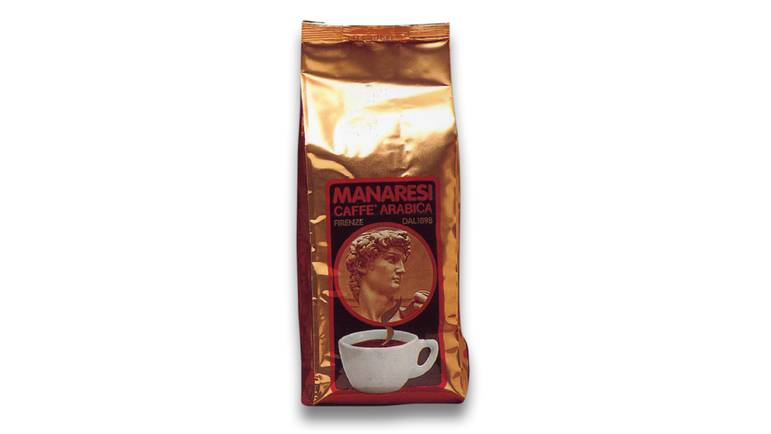 Coffee beans gr. 500 Gran Bar GoldArabica selection
